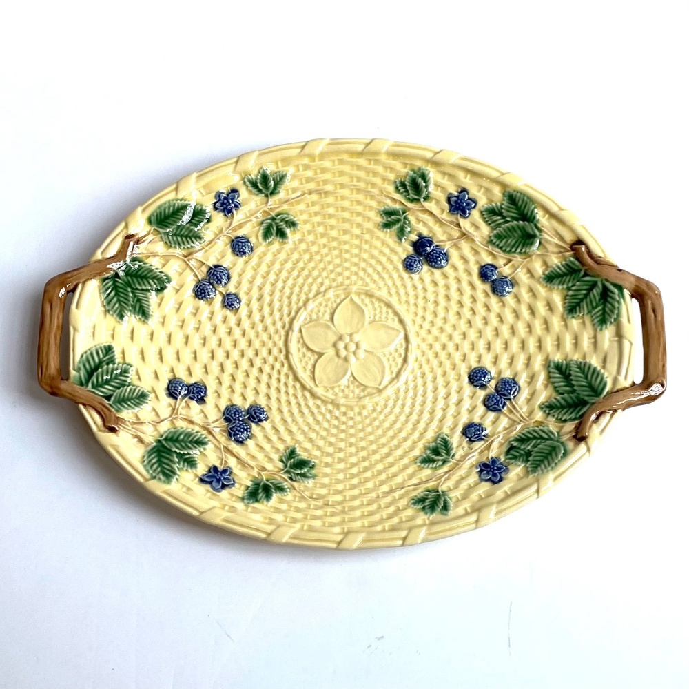 *RARE* Tiffany & Co Retired Blackberry Portugal Porcelain Tea Set (1 piece)